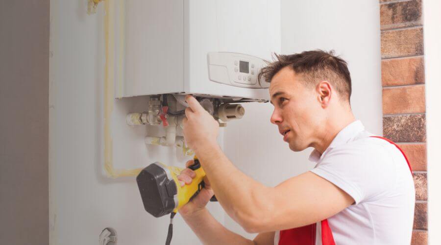 Professional Tankless Water Heater Installation in Richton Park, IL